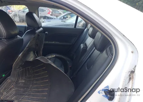 2010 Ford Fusion Sel из США, поврежденный, VIN 3FAHP0JG0AR138056